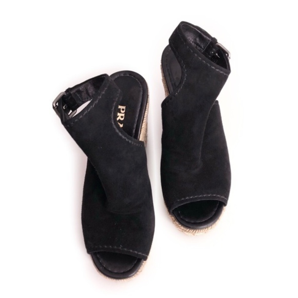 Prada Wedge - Picture 2 of 5